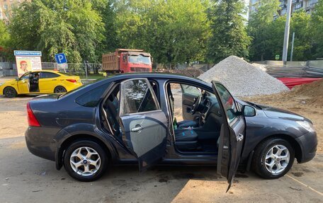 Ford Focus II рестайлинг, 2009 год, 750 000 рублей, 3 фотография