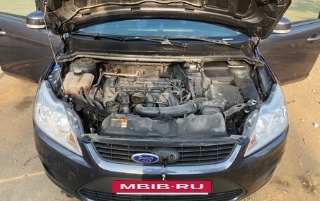 Ford Focus II рестайлинг, 2009 год, 750 000 рублей, 5 фотография