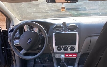 Ford Focus II рестайлинг, 2009 год, 750 000 рублей, 8 фотография