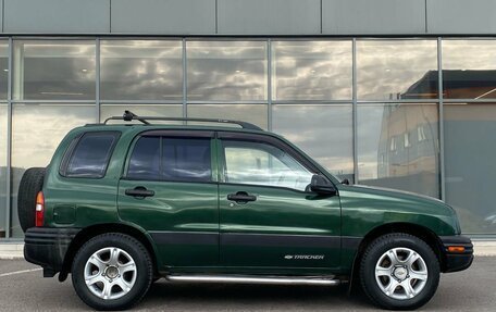 Chevrolet Tracker II, 1999 год, 349 000 рублей, 3 фотография