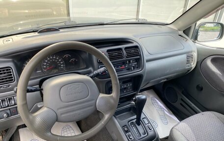 Chevrolet Tracker II, 1999 год, 349 000 рублей, 8 фотография