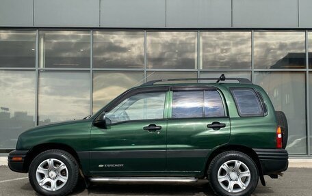Chevrolet Tracker II, 1999 год, 349 000 рублей, 6 фотография