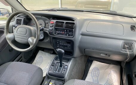 Chevrolet Tracker II, 1999 год, 349 000 рублей, 7 фотография
