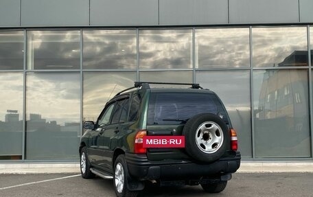 Chevrolet Tracker II, 1999 год, 349 000 рублей, 5 фотография