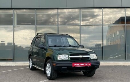 Chevrolet Tracker II, 1999 год, 349 000 рублей, 2 фотография
