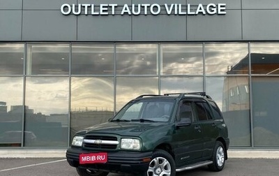 Chevrolet Tracker II, 1999 год, 349 000 рублей, 1 фотография