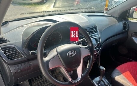 Hyundai Solaris II рестайлинг, 2014 год, 499 000 рублей, 2 фотография