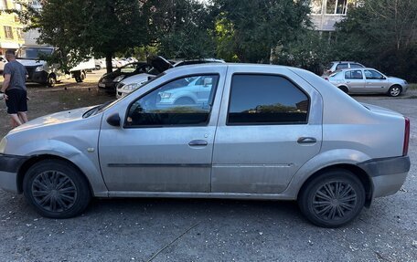 Renault Logan I, 2006 год, 258 500 рублей, 6 фотография