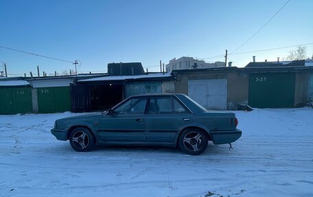 Nissan Bluebird VIII, 1988 год, 135 000 рублей, 1 фотография