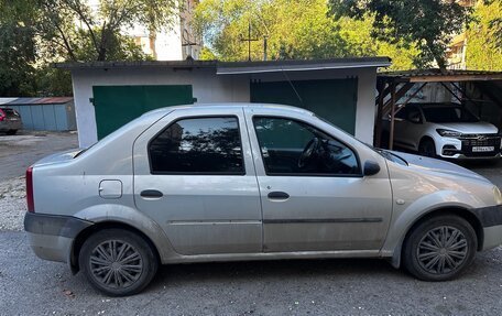 Renault Logan I, 2006 год, 258 500 рублей, 7 фотография