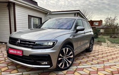 Volkswagen Tiguan II, 2019 год, 3 550 000 рублей, 1 фотография