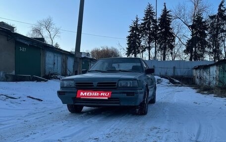 Nissan Bluebird VIII, 1988 год, 135 000 рублей, 2 фотография