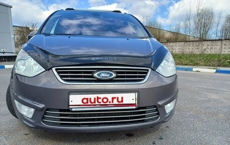 Ford Galaxy II, 2011 год, 1 005 500 рублей, 1 фотография