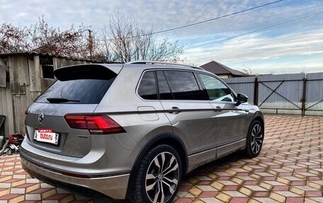 Volkswagen Tiguan II, 2019 год, 3 550 000 рублей, 4 фотография