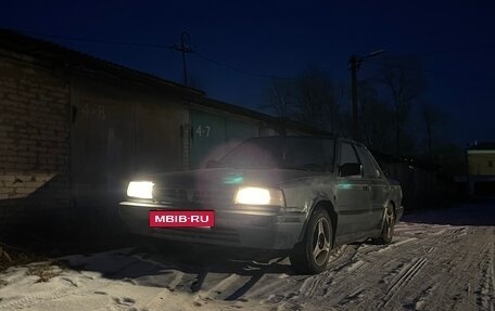 Nissan Bluebird VIII, 1988 год, 135 000 рублей, 11 фотография