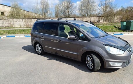 Ford Galaxy II, 2011 год, 1 005 500 рублей, 9 фотография