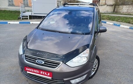 Ford Galaxy II, 2011 год, 1 005 500 рублей, 2 фотография