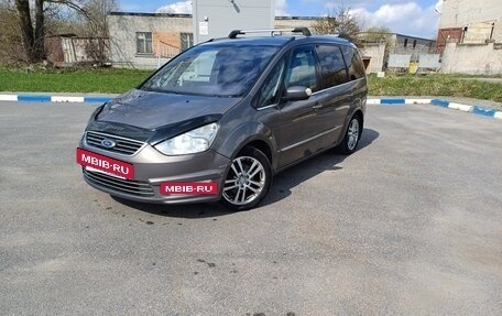 Ford Galaxy II, 2011 год, 1 005 500 рублей, 3 фотография