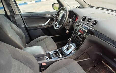 Ford Galaxy II, 2011 год, 1 005 500 рублей, 13 фотография