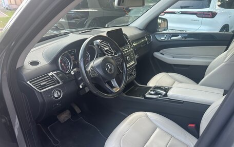 Mercedes-Benz GLS, 2016 год, 3 699 000 рублей, 10 фотография