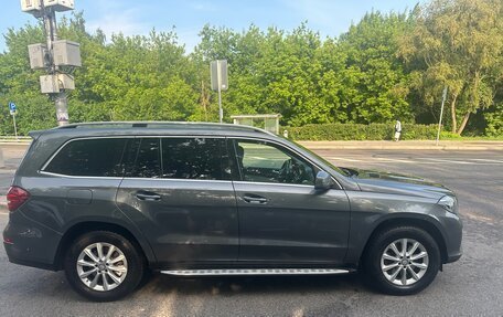 Mercedes-Benz GLS, 2016 год, 3 699 000 рублей, 5 фотография