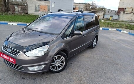 Ford Galaxy II, 2011 год, 1 005 500 рублей, 14 фотография