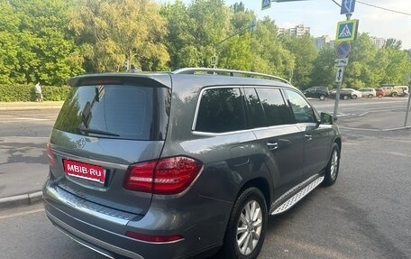 Mercedes-Benz GLS, 2016 год, 3 699 000 рублей, 6 фотография