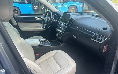 Mercedes-Benz GLS, 2016 год, 3 699 000 рублей, 12 фотография