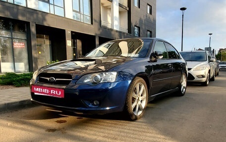 Subaru Legacy IV, 2005 год, 625 000 рублей, 2 фотография