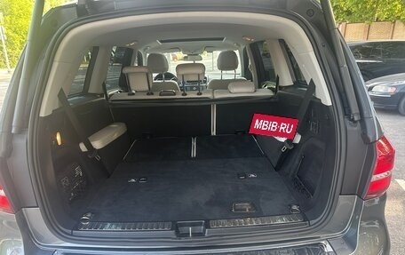 Mercedes-Benz GLS, 2016 год, 3 699 000 рублей, 14 фотография