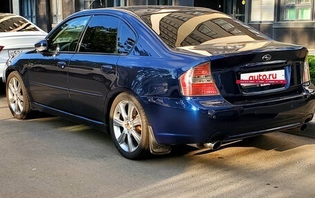 Subaru Legacy IV, 2005 год, 625 000 рублей, 3 фотография
