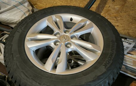 Hyundai ix35 I рестайлинг, 2012 год, 1 400 000 рублей, 10 фотография