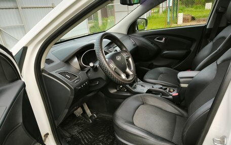 Hyundai ix35 I рестайлинг, 2012 год, 1 400 000 рублей, 8 фотография