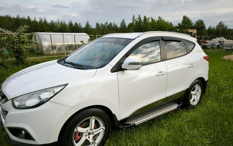 Hyundai ix35 I рестайлинг, 2012 год, 1 400 000 рублей, 2 фотография