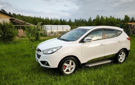 Hyundai ix35 I рестайлинг, 2012 год, 1 400 000 рублей, 9 фотография