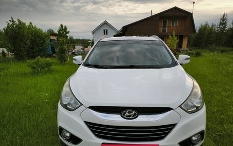 Hyundai ix35 I рестайлинг, 2012 год, 1 400 000 рублей, 11 фотография
