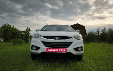 Hyundai ix35 I рестайлинг, 2012 год, 1 400 000 рублей, 6 фотография