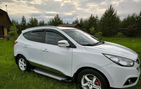 Hyundai ix35 I рестайлинг, 2012 год, 1 400 000 рублей, 13 фотография