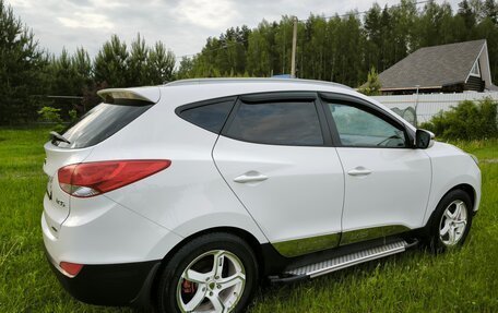 Hyundai ix35 I рестайлинг, 2012 год, 1 400 000 рублей, 14 фотография