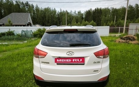 Hyundai ix35 I рестайлинг, 2012 год, 1 400 000 рублей, 15 фотография