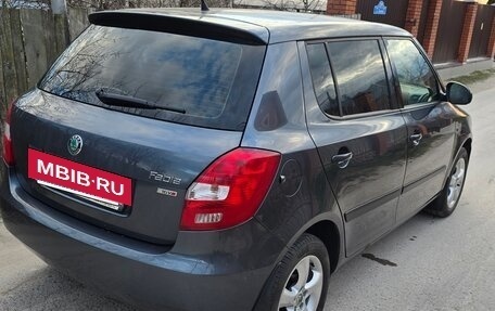 Skoda Fabia II, 2012 год, 990 000 рублей, 6 фотография