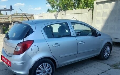 Opel Corsa D, 2007 год, 400 000 рублей, 2 фотография