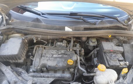 Opel Corsa D, 2007 год, 400 000 рублей, 8 фотография