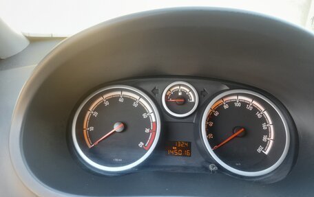 Opel Corsa D, 2007 год, 400 000 рублей, 9 фотография