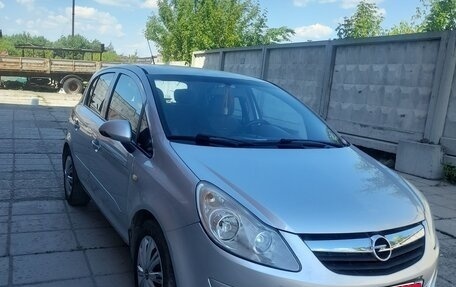 Opel Corsa D, 2007 год, 400 000 рублей, 6 фотография