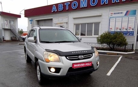 KIA Sportage II, 2009 год, 715 000 рублей, 1 фотография