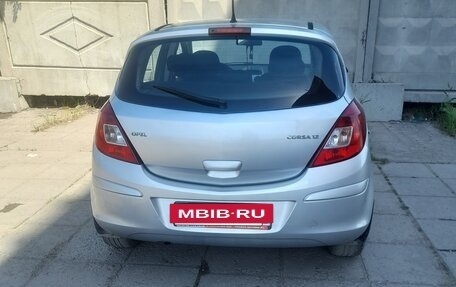 Opel Corsa D, 2007 год, 400 000 рублей, 3 фотография