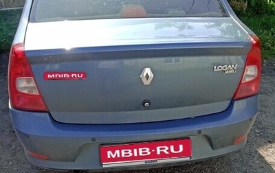Renault Logan I, 2013 год, 600 000 рублей, 1 фотография