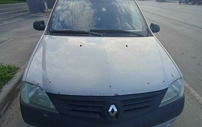 Renault Logan I, 2008 год, 350 000 рублей, 1 фотография