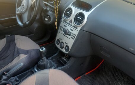 Opel Corsa D, 2007 год, 400 000 рублей, 10 фотография